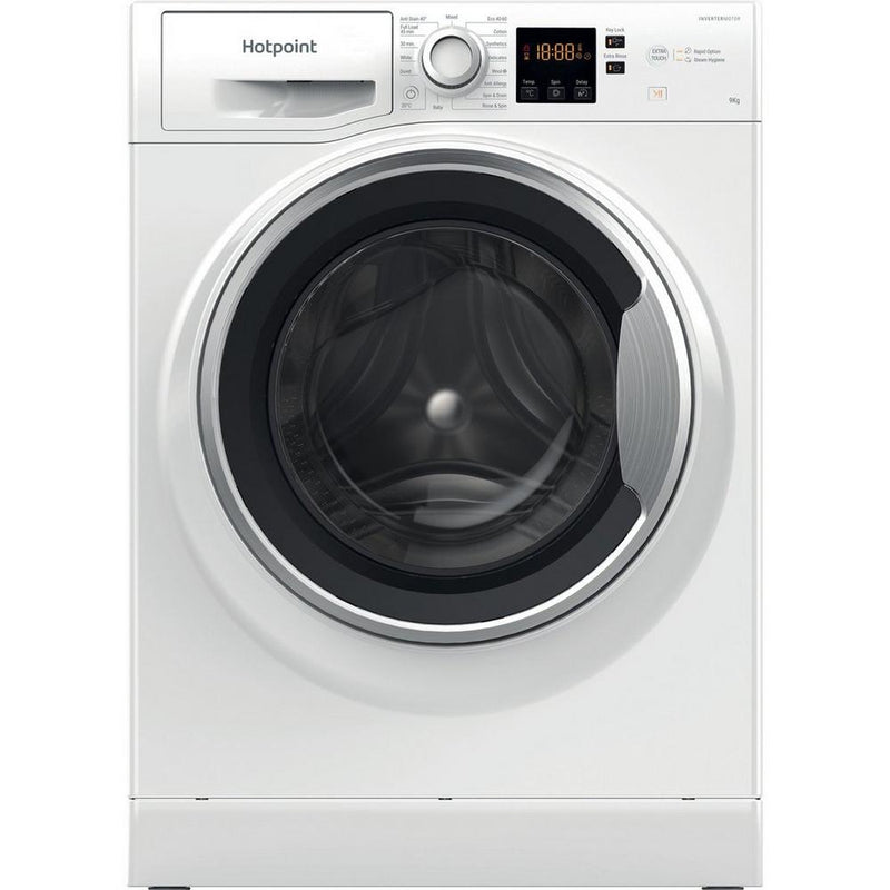 Hotpoint NSWE965CWSUKN Washing machine