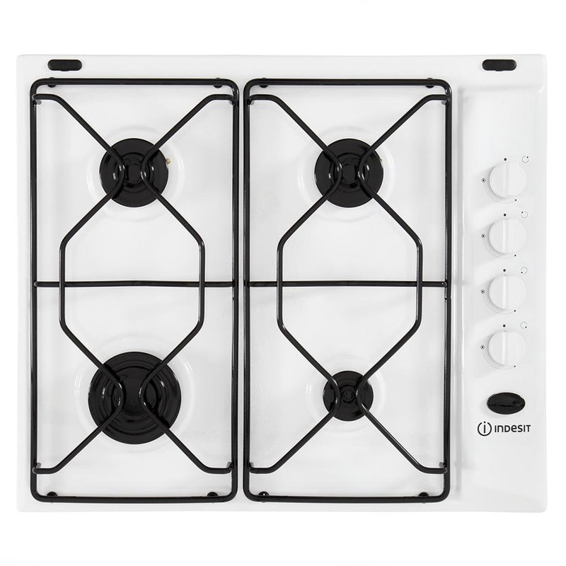 Indesit PAA642IWH Gas Hob