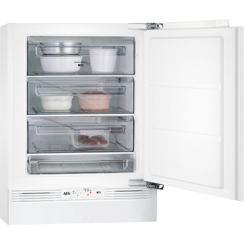 AEG ABB682F1AF Integrated Under Counter Freezer