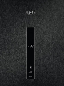 AEG AGB728E5NB Freestanding Tall Freezer