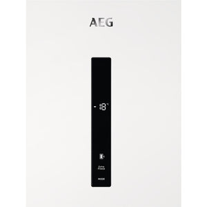 AEG AGB728E2NW Freestanding Tall Freezer