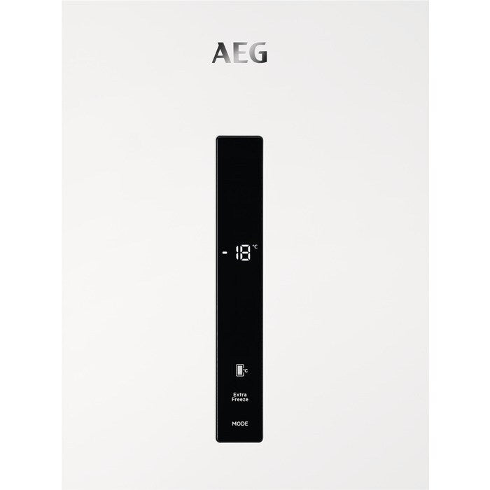 AEG AGB728E2NW Freestanding Tall Freezer