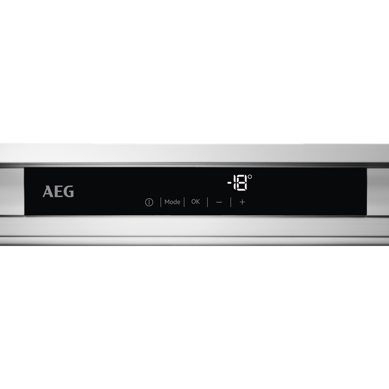 AEG ABB818F6NC Integrated Tall Freezer