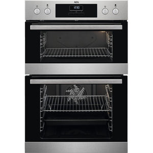AEG DCB331010M Built In Electric Double Oven - DB Domestic Appliances
