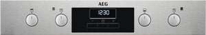 AEG DUB331110M Built Under Electric Double Oven - DB Domestic Appliances