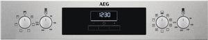 AEG DCB331010M Built In Electric Double Oven - DB Domestic Appliances