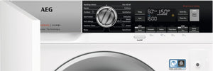 AEG L7WC8632BI Integrated Washer Dryer