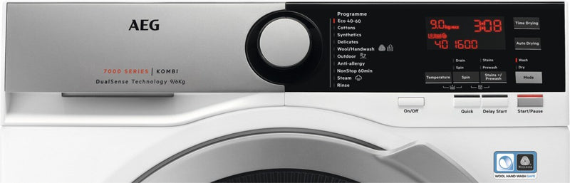 AEG L7WEE965R Washer Dryer