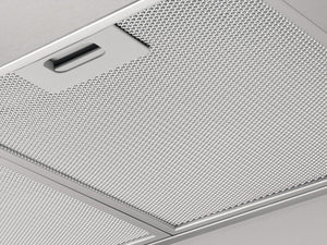 Zanussi ZHC62352X 60cm Chimney Hood - DB Domestic Appliances