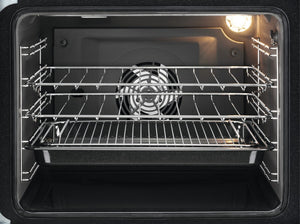 Zanussi ZCV46250WA Freestanding Electric Cooker - DB Domestic Appliances
