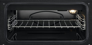 Zanussi ZCV66050BA Freestanding Electric Cooker - DB Domestic Appliances
