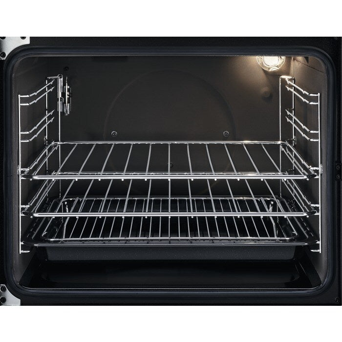 Zanussi ZCG43250XA Freestanding Gas Cooker - DB Domestic Appliances