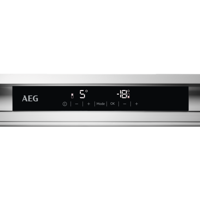AEG SCE818F6TS Integrated Fridge Freezer