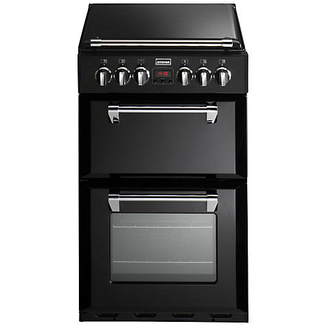 Stoves 444442896 Freestanding Dual Fuel Cooker