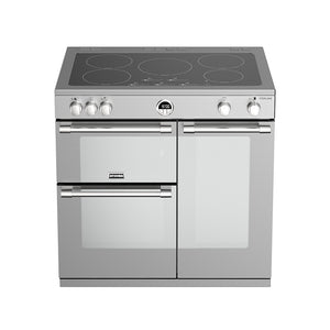Stoves Sterling S900EI 90cm Induction Range Cooker 444444488 Stainless Steel