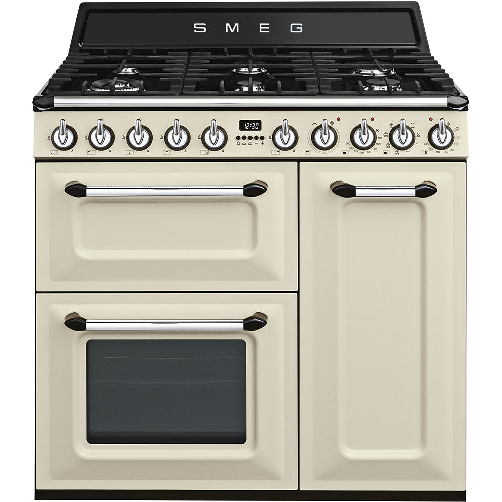 Smeg | TR93P | Range Cooker – DB Domestic Appliances