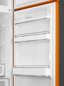 Smeg FAB30ROR5 Retro Fridge Freezer - DB Domestic Appliances