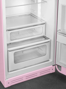 Smeg FAB30RPK5 Retro Fridge Freezer - DB Domestic Appliances