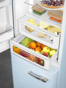 Smeg FAB32LPB5 Retro Fridge Freezer - DB Domestic Appliances