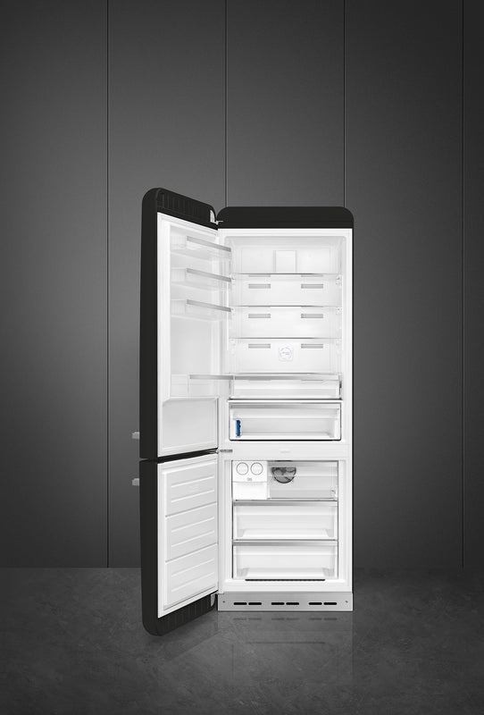 Smeg FAB38LBL5 Retro Fridge Freezer - DB Domestic Appliances