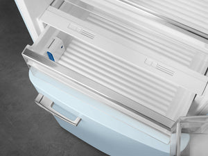 Smeg FAB38RPB5 Retro Fridge Freezer - DB Domestic Appliances