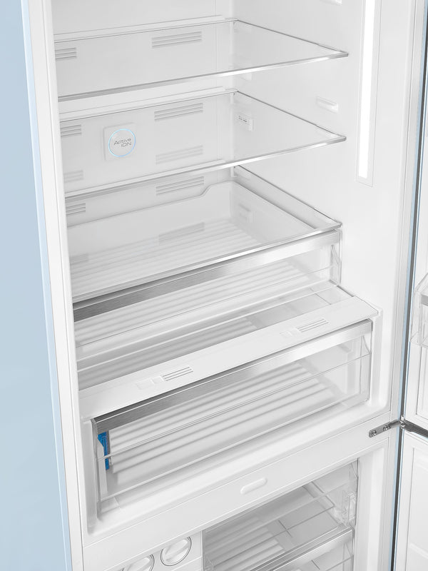 Smeg FAB38RPB5 Retro Fridge Freezer - DB Domestic Appliances