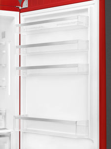 Smeg FAB38RRD5 Retro Fridge Freezer - DB Domestic Appliances