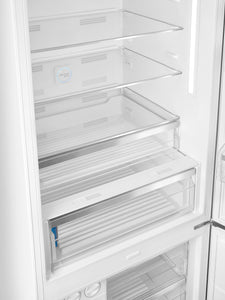 Smeg FAB38RWH5 Retro Fridge Freezer - DB Domestic Appliances