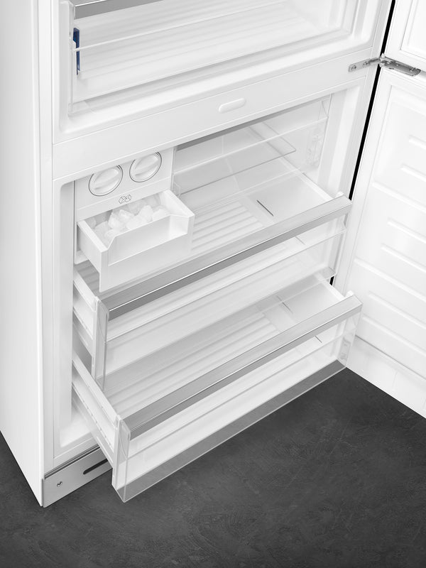 Smeg FAB38RWH5 Retro Fridge Freezer - DB Domestic Appliances