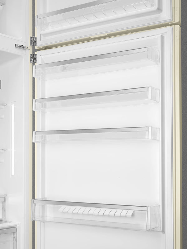 Smeg FAB50RCR5 Retro Fridge Freezer - DB Domestic Appliances
