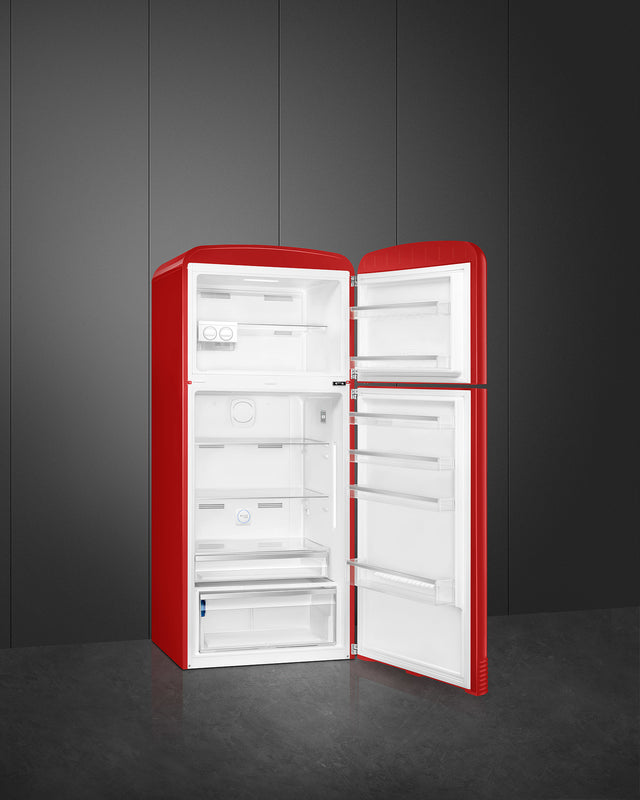 Smeg FAB50RRD5 Retro Fridge Freezer - DB Domestic Appliances