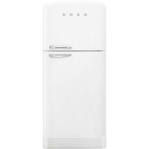 Smeg FAB50RWH5 Retro Fridge Freezer - DB Domestic Appliances