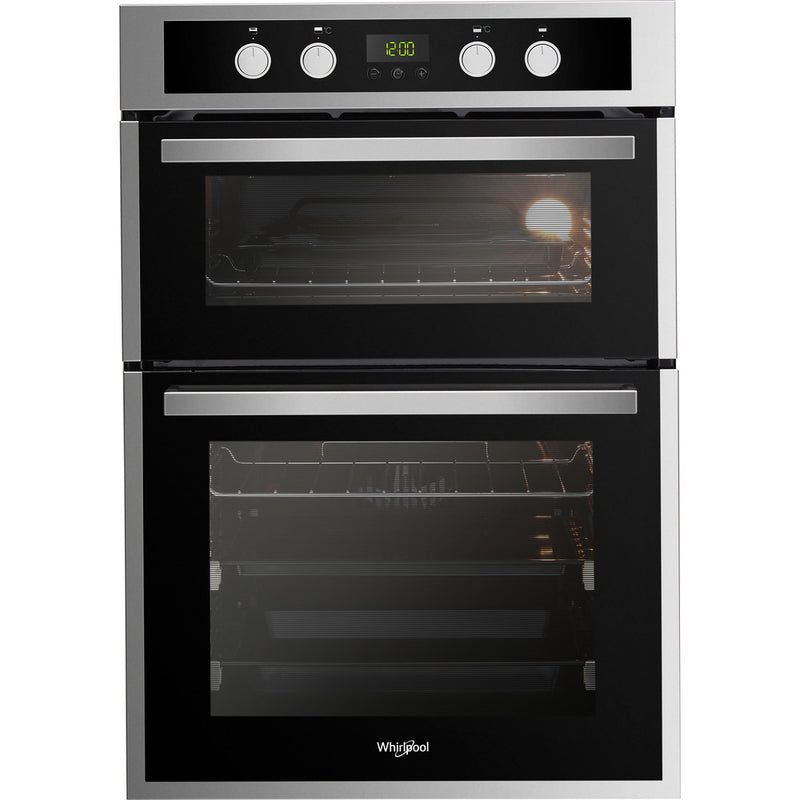 Whirlpool AKL309IX Built In Electric Double Oven