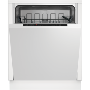 Zenith ZDWI600 Full Size Integrated Dishwasher - DB Domestic Appliances