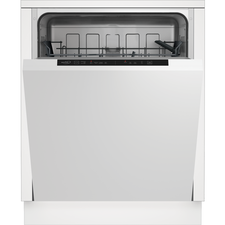 Zenith ZDWI600 Full Size Integrated Dishwasher - DB Domestic Appliances