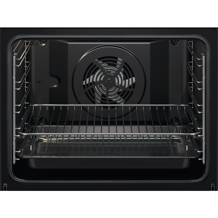 Zanussi ZOHNX3K1 Built In Electric Single Oven - DB Domestic Appliances