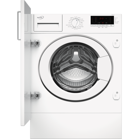 Zenith ZWMI7120 Integrated Washing Machine