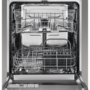 Zanussi ZDF26004WA Full Size Freestanding Dishwasher