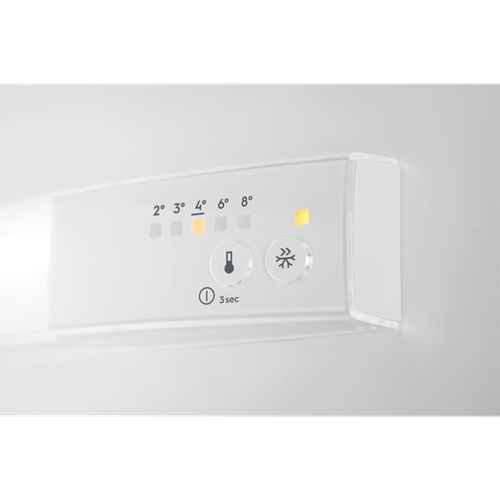Znfn18fs5 integrated online fridge freezer