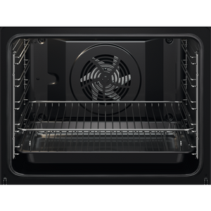 Zanussi ZOHNX3X1 Built In Electric Single Oven - DB Domestic Appliances