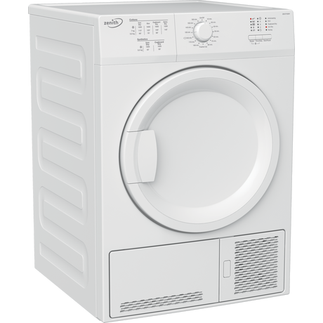 Zenith ZDCT700W Condenser Tumble Dryer - DB Domestic Appliances