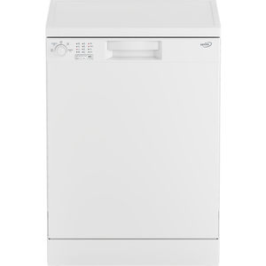 Zenith ZDW600W Full Size Freestanding Dishwasher