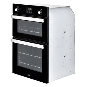 Belling 444444796 Built Under Gas Double Oven