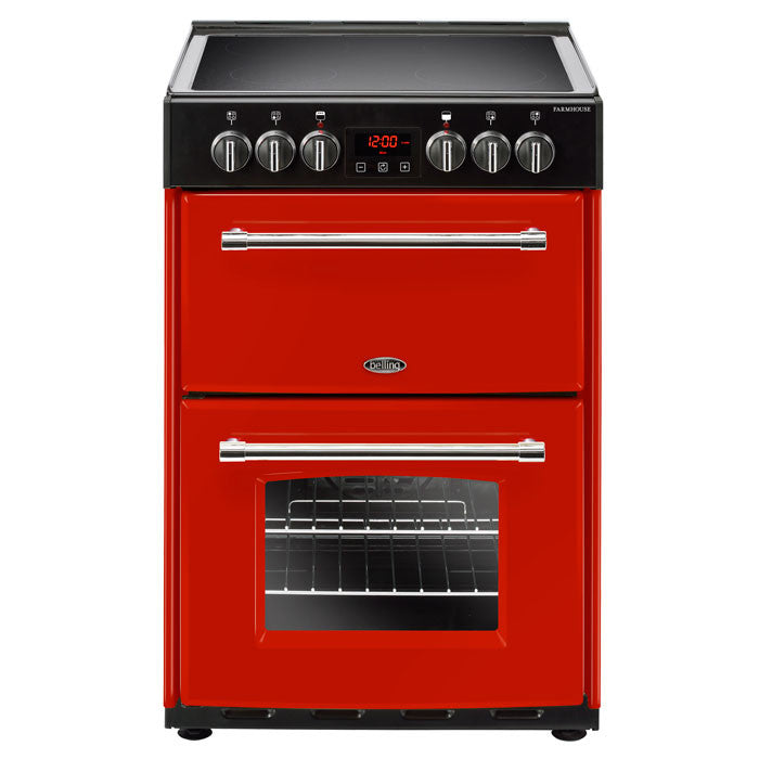 Belling 444444712 Freestanding Electric Cooker - DB Domestic Appliances