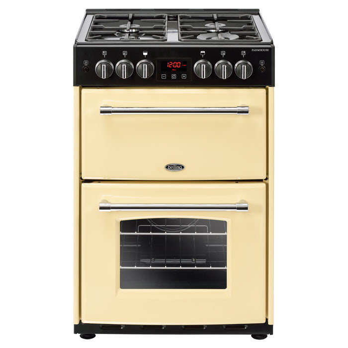 Belling 444444716 Freestanding Gas Cooker - DB Domestic Appliances