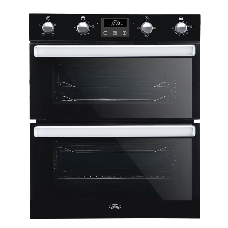 Belling 444444784 Built Under Electric Double Oven