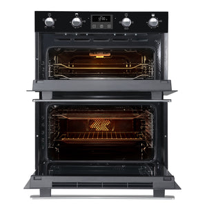 Belling 444444784 Built Under Electric Double Oven