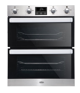 Belling 444444783 Built Under Electric Double Oven