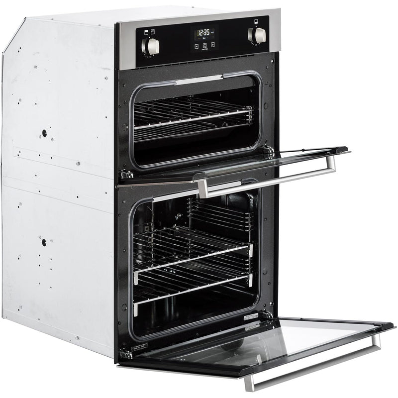Stoves 444444843 Built In Gas Double Oven