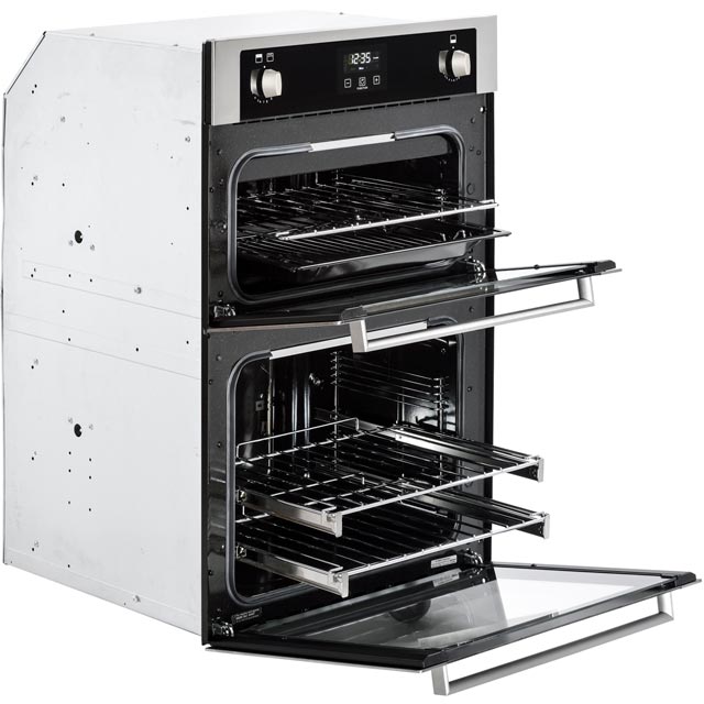 Stoves 444444842 Built In Gas Double Oven